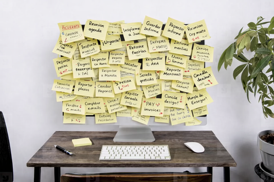 Trabajas mucho, pero no avanzas: la falta de foco que está drenando tu energía mental